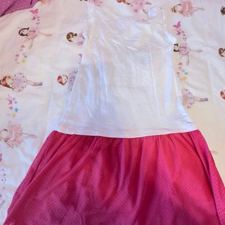 Lote de 3 conjuntos para Niña Talla 8