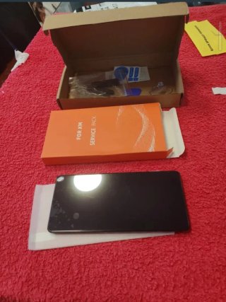 Schermo completo Xiaomi Redmi Note 12 Pro 5G