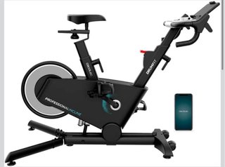 Bicicleta Estática Cecotec Drumfit Professional