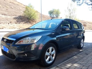 Ford Focus 2010