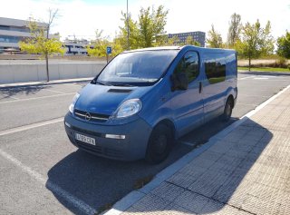 Opel Vivaro 2004