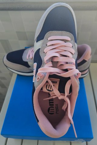 Zapatillas Mustang Talla 39