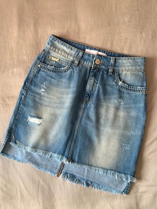Minifalda vaquera Colcci Talla 38