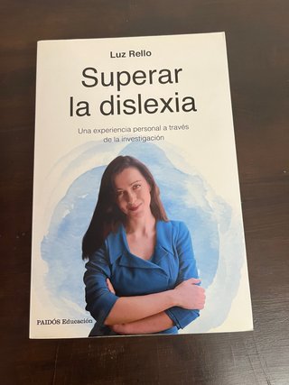 Superar la dislexia: una experiencia personal a...