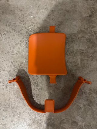 Accesorios Stokke Trona Naranja