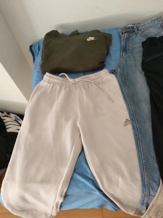 Lote Ropa Jordan Talla S