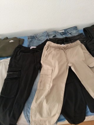 Lote Ropa Jordan Talla S