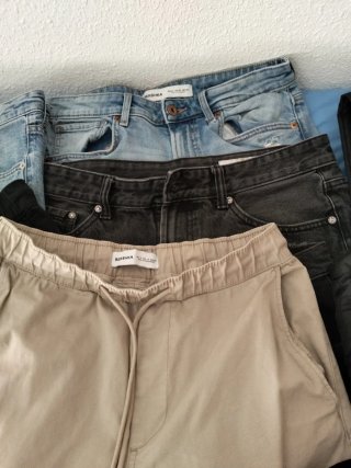 Lote Ropa Jordan Talla S