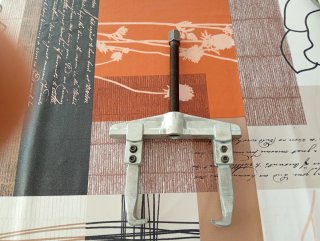 Extractor de rodamientos ACESA