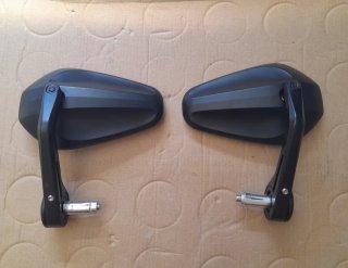 Espejos Retrovisores Moto Universales