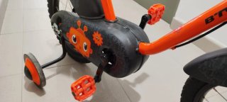 Bicicleta Infantil Btwin Decathlon