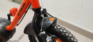 Bicicleta Infantil Btwin Decathlon