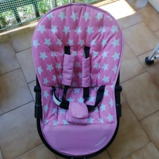 Hamaca Mecedora para Bebé Asalvo Baby