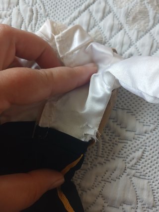 Roupa de Boneco A Bela e o Monstro
