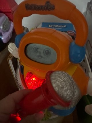 Mini Karaoke Portátil
