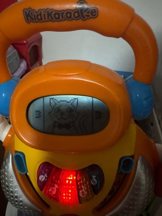 Mini Karaoke Portátil