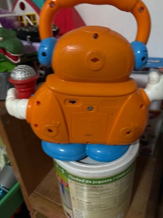 Mini Karaoke Portátil