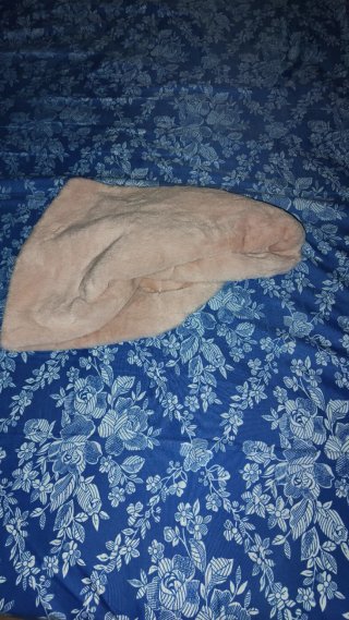 Bufanda Cuello Rosa . Springfield. Muy calentito
