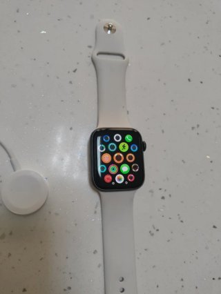 Apple Watch Serie 5 44mm LTE
