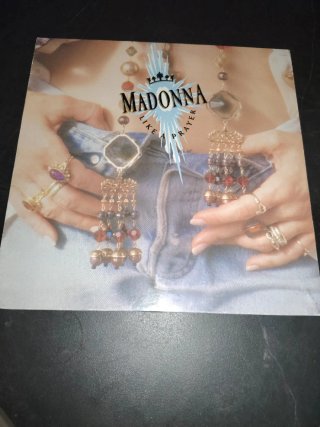 Vinilo Madonna - Like a Prayer