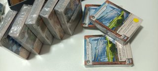 Android Netrunner Juego de Cartas