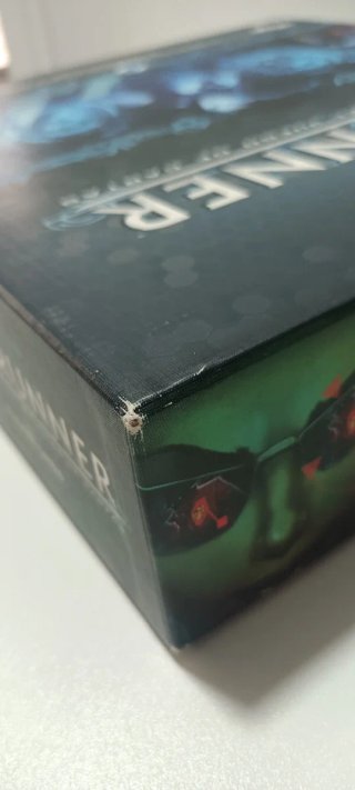 Android Netrunner Juego de Cartas
