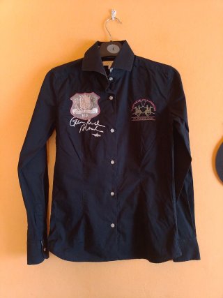 Camisa La Martina Mujer Talla XS