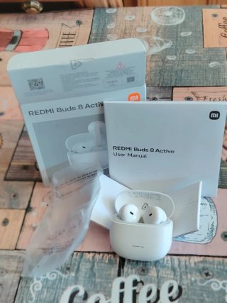 Xiaomi Redmi Buds 8 Active Blancos