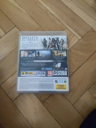 Assassin's Creed IV Black Flag PS3