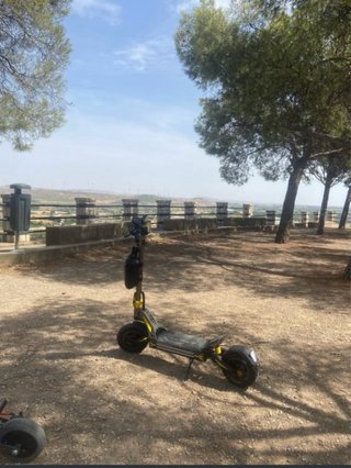 Patinete Eléctrico Ecoxtrem Armored