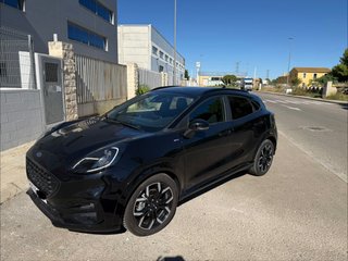 Ford Puma ST LINE 2023