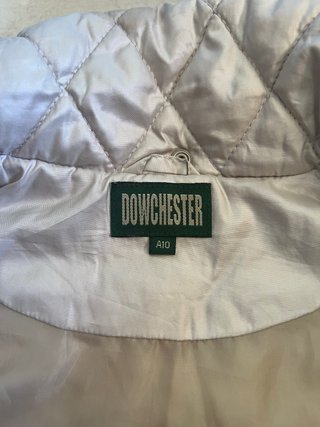 Cazadora invierno Dowchester A10