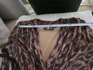 Boutique Vintage Animal Print – Sin uso T.M