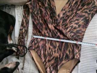 Boutique Vintage Animal Print – Sin uso T.M