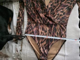Boutique Vintage Animal Print – Sin uso T.M