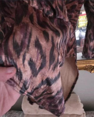 Boutique Vintage Animal Print – Sin uso T.M