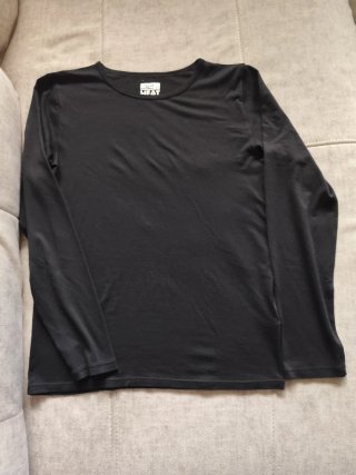 Camiseta térmica 32 Degrees Heat negra