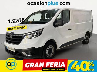 Renault Trafic Furgon L1H1 Blue dCi 96 kW (130 CV)