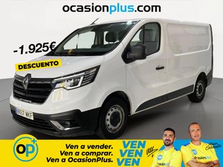 Renault Trafic Furgon L1H1 Blue dCi 96 kW (130 CV)