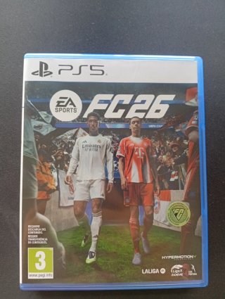 EA Sports FC 26 PS5