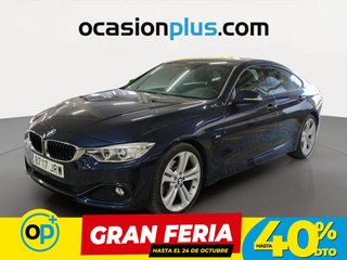 BMW Serie 4 425d Gran Coupe 165 kW (224 CV)
