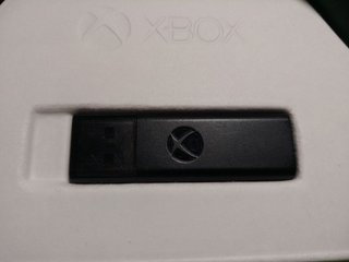 2 Mandos Xbox + Adaptador Wireless PC
