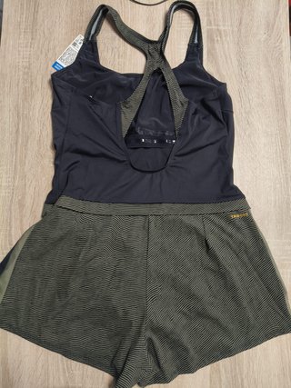 Bañador Mujer Decathlon Talla 46 Aquagym