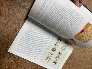 Libro Monedas y Medallas Españolas RAH