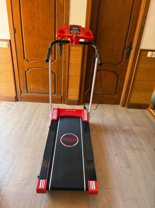 Cinta de Correr Cecotec 1000W