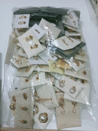 Pendientes muchísimos modelos