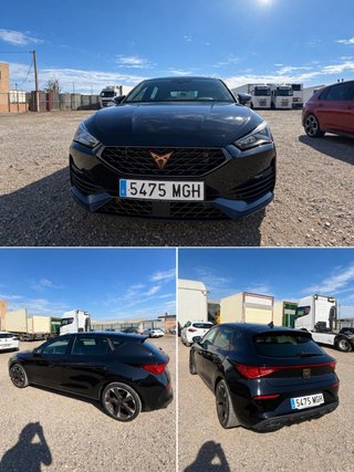 SEAT Cupra 2023