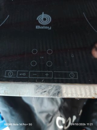 Horno Zanussi Built-in