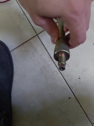 Gancho de remolque para coche