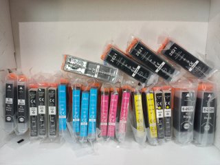 Lote de 22 Cartuchos de Tinta26 de Impresora epson